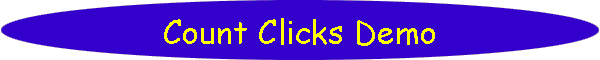 Count Clicks Demo