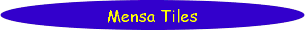 Mensa Tiles